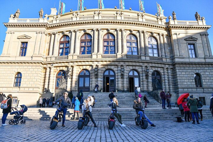 Visit hidden places and explore beautiful Prague!